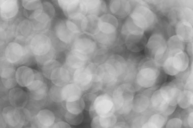 Soyut bokeh arkaplanı