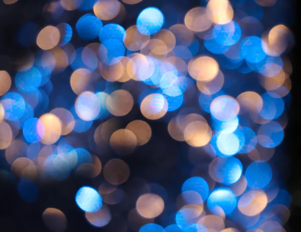 Desfoque festivo fundo, bokeh — Fotografia de Stock