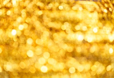 Festival bulanıklık arka plan, bokeh