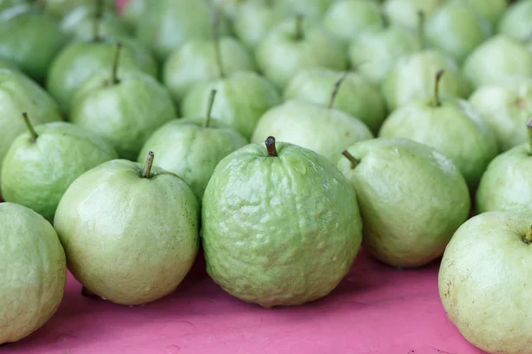 Guava frukt färsk — Stockfoto
