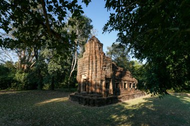 Prasat Ta Muean Castle Rock