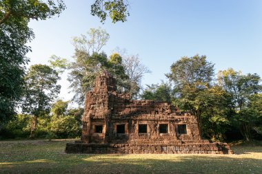 Prasat Ta Muean Castle Rock