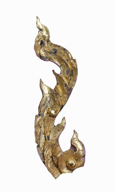 İzole Tayland çizgili