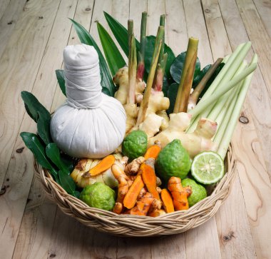 Kaplıca bitkisel tedavisi