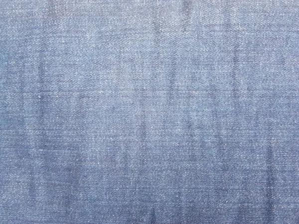 Modré Džínové Pozadí Krásnými Vzory Stylu Vintage Zavřít Textura Džínové — Stock fotografie