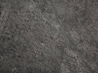 Grafik tasarımı veya duvar kâğıdı için klasik tarzda koyu çimento duvar arkaplanı. Beton zemin eski bir konsepte göre yaşlanmış..