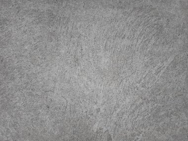 Grafik tasarımı veya duvar kâğıdı için klasik tarzda koyu çimento duvar arkaplanı. Beton zemin eski bir konsepte göre yaşlanmış..