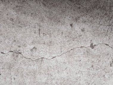 Çatlak beton yapı, çimento arkaplan Grafik tasarımı veya retro duvar kağıdı için klasik tarzda boyanmamış