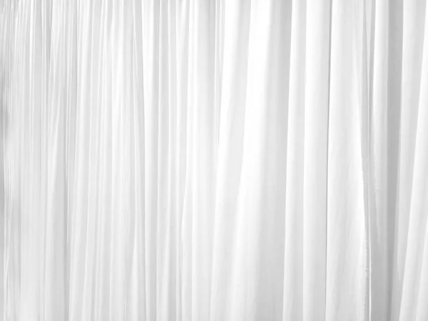 Yumuşak beyaz perdeler grafik tasarım ya da duvar kağıdı için basit ama zariftir. Şatafatlı kumaş desenli bulanık kumaş. Klasik tarzda pürüzsüz dalgalarla güzel soyut arkaplan.