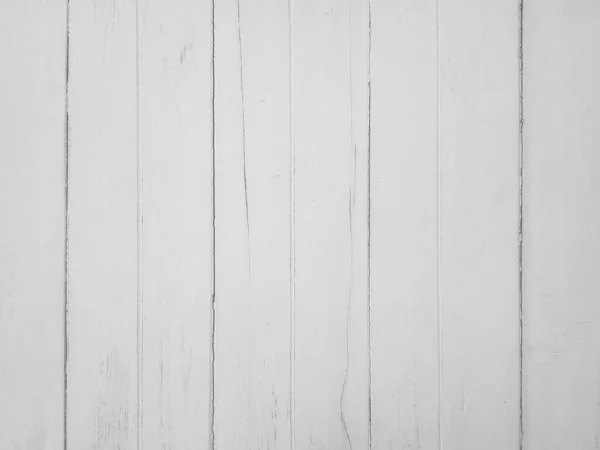 White Wooden Texture Background Vintage Style Soft Board Graphic Design — Stock Photo, Image