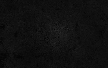Grafik tasarımı veya duvar kâğıdı için klasik tarzda koyu çimento duvar arkaplanı. Beton zemin eski bir konsepte göre yaşlanmış..
