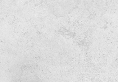 Grafik tasarımı veya duvar kağıdı için klasik tarzda beyaz çimento duvar arka planı. Geçmişe dönük yumuşak beton döşeme kalıbı.