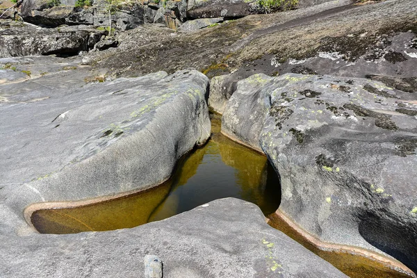Sibirya Nehri Dağı 'nın oluşumu