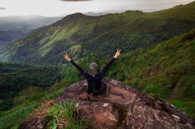 Özgürlük Dağı'nda