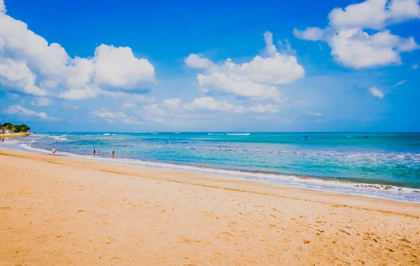 Bali Endonezya Kuta beach