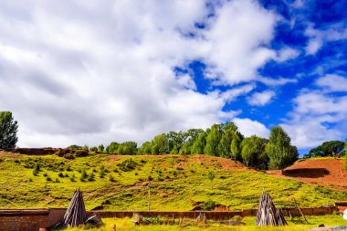 Daocheng, Chaina yayla yolu