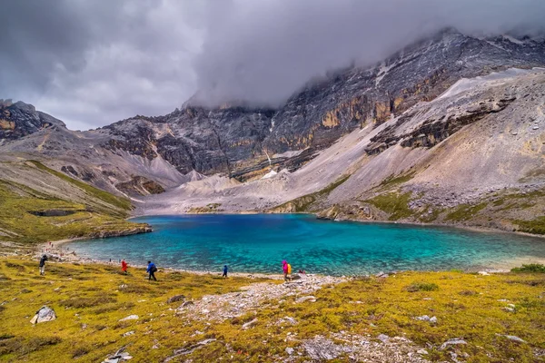 Yading doğa Rezervatı ' Daocheng County, Sichuan, Çin