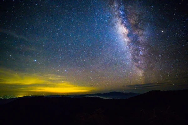 Vía Láctea — Foto de Stock