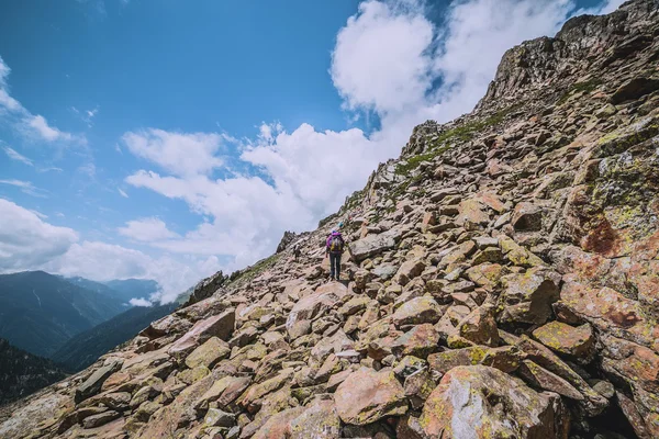 ROCKY BERGE — Stockfoto