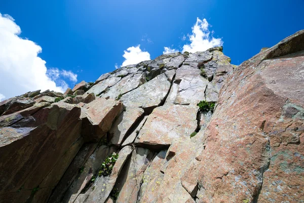 ROCKY BERGE — Stockfoto