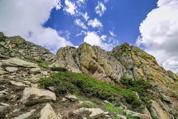 岩山 — 图库照片