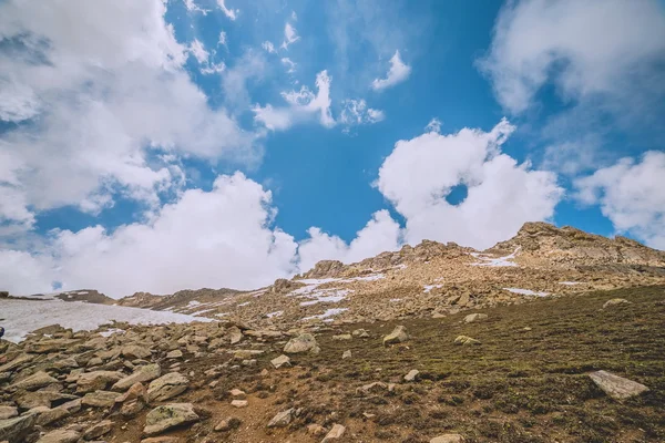 Rocky mountains — Stock fotografie