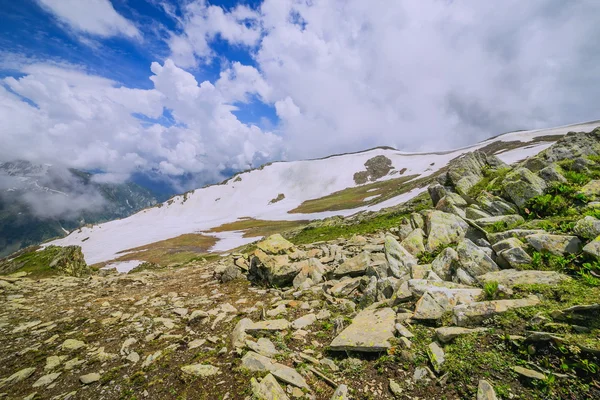 Rocky mountains — Stock fotografie