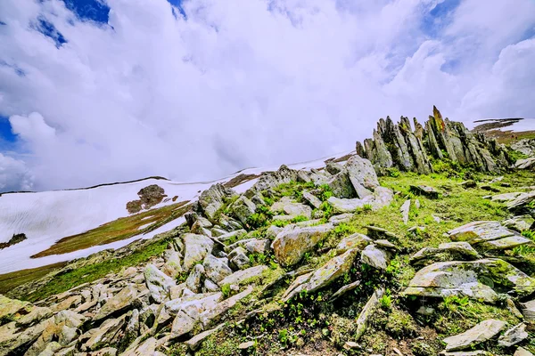 Rocky Mountains — Stock Photo, Image