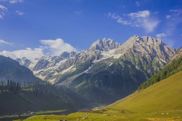 Kayalık Dağlar — Stok fotoğraf