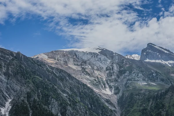 Скалистые горы — стоковое фото