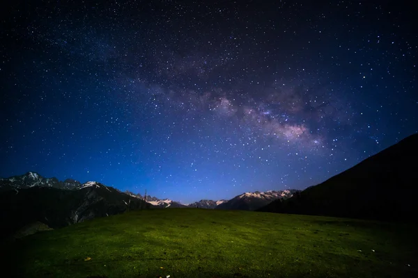 Milky Way — Stock Photo, Image