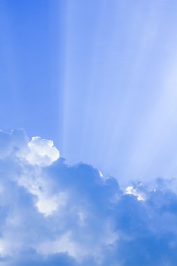 Gökyüzü ve Bulutlar