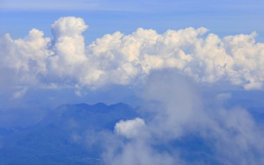 Gökyüzü ve Bulutlar