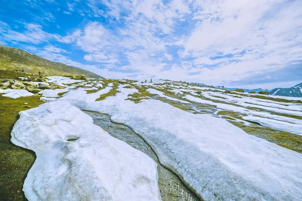 Glacier — Stock Photo, Image