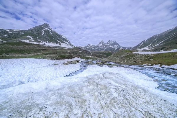 Glacier — Stock Photo, Image