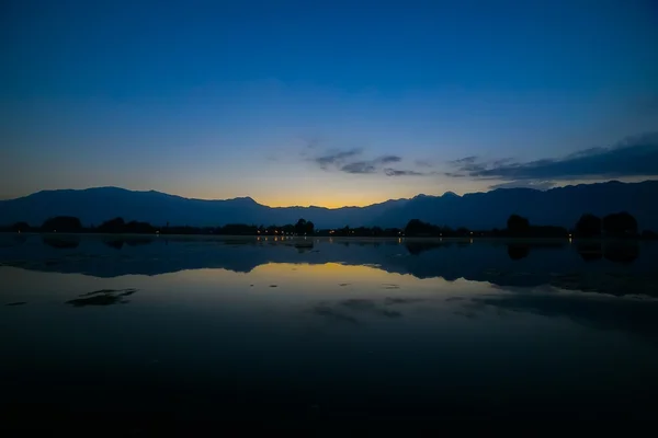 Morning Lake — Stock Photo, Image