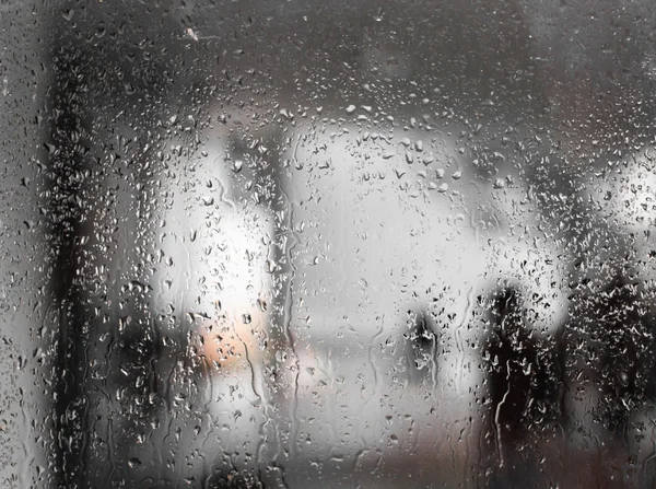 Gotas de água — Fotografia de Stock