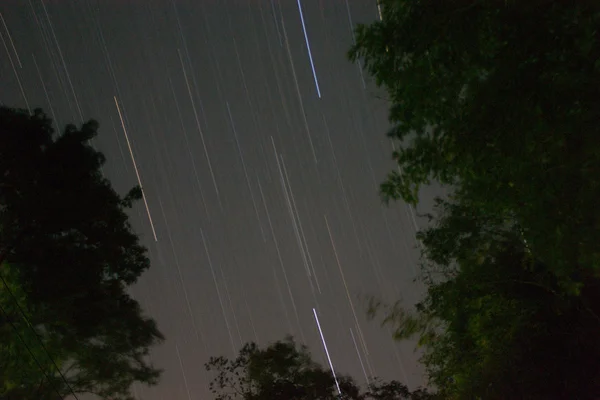 Star Trail — Stock Photo, Image