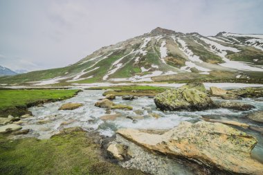 Vadideki göl