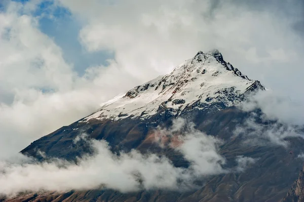 Mountain peak Northern area of Pakistan — Stock Photo, Image