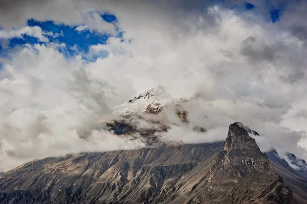 Pic montagneux Nord du Pakistan — Photo