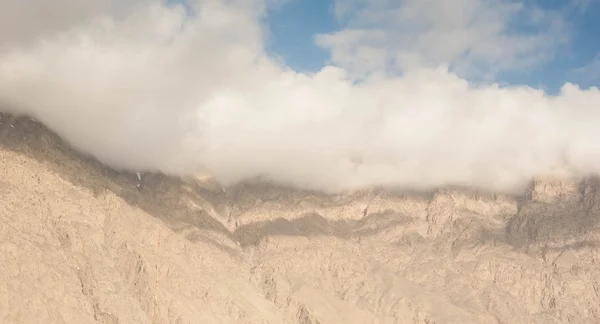 Mountain peak Northern area of Pakistan — Stock Photo, Image