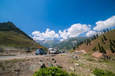 Pakistan Karakurum karayolu
