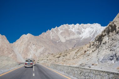 Pakistan Karakurum karayolu