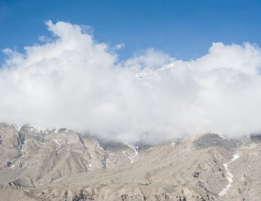 Pastoral dağ Vadisi