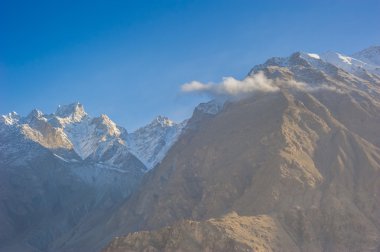 Pastoral dağ Vadisi