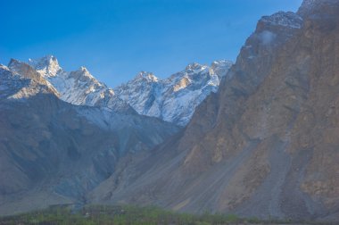 Pastoral dağ Vadisi