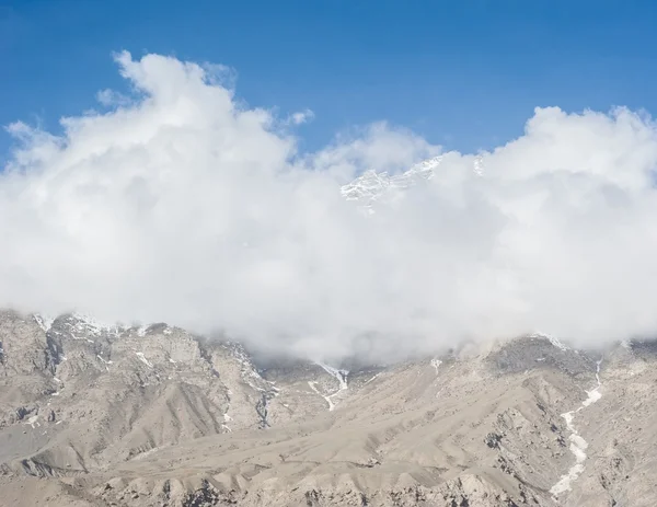 Idyllic Mountain Valley — Stock Photo, Image