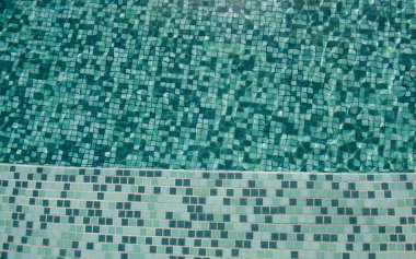 Yüzme havuzu arka planı