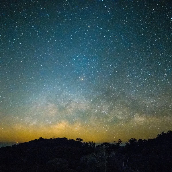 Milky Way — Stock Photo, Image
